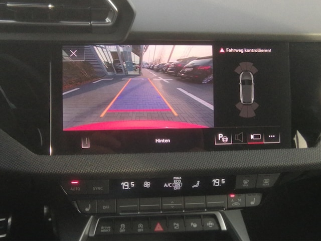 Audi A3 35 TFSI S-Tronic Sportback