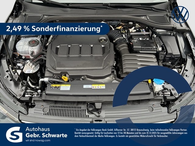 Volkswagen Golf 2.0 TDI DSG Golf VIII