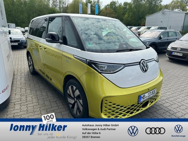 Volkswagen ID.Buzz 150 kW 77 KWh