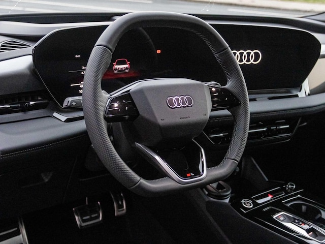 Audi Q6 e-tron Performance