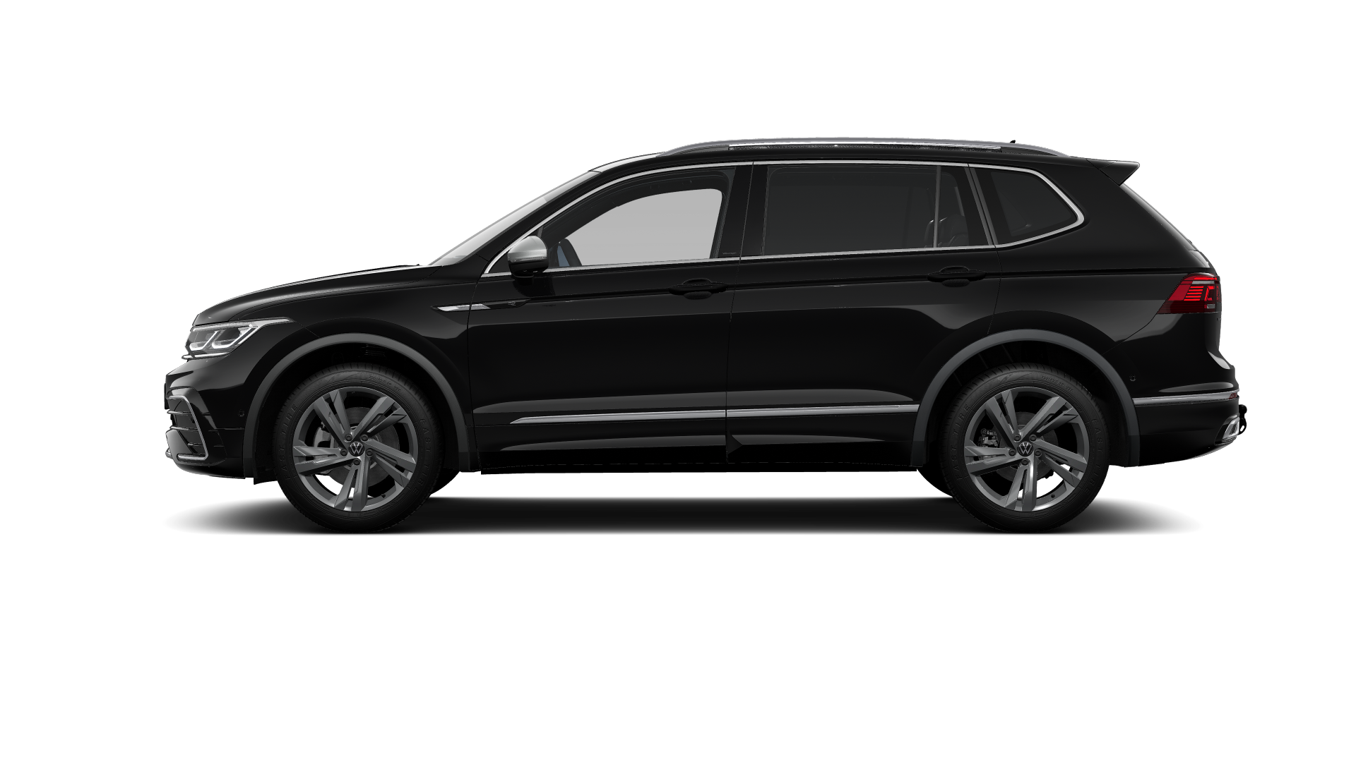 Volkswagen Tiguan 2.0 TDI Allspace R-Line
