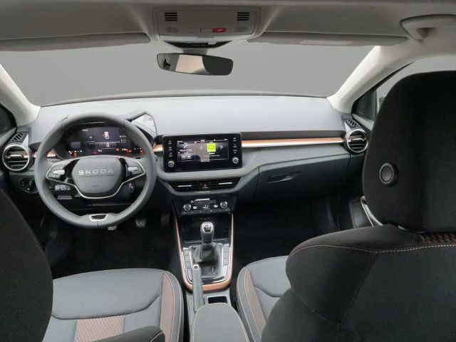 Skoda Fabia 85 Selection