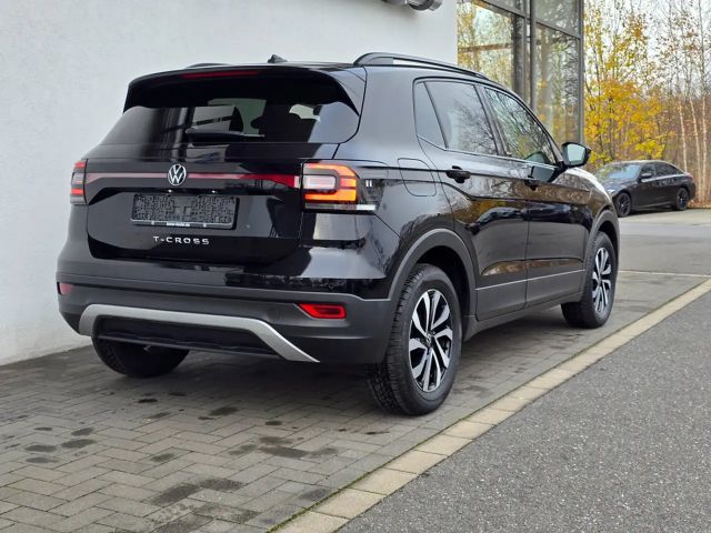 Volkswagen T-Cross 1.0 TSI