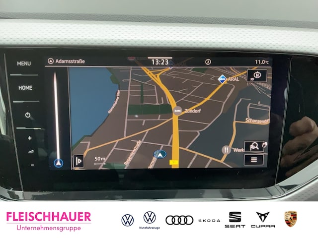 Volkswagen T-Cross 1.0 TSI