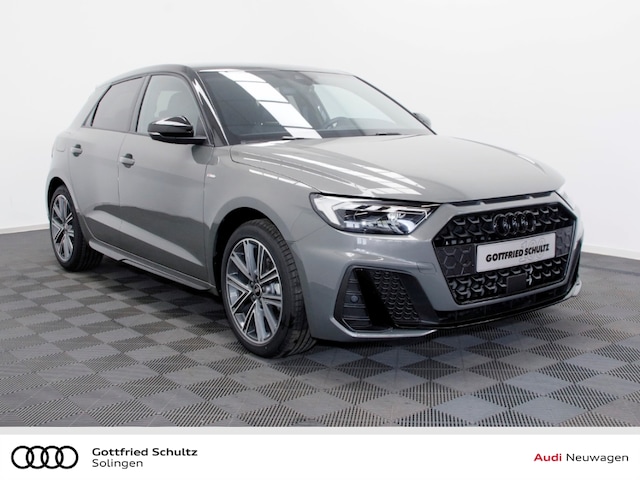 Audi A1 35 TFSI S-Line S-Tronic Sportback