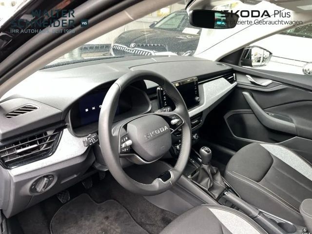 Skoda Scala 1.0 TSI Tour