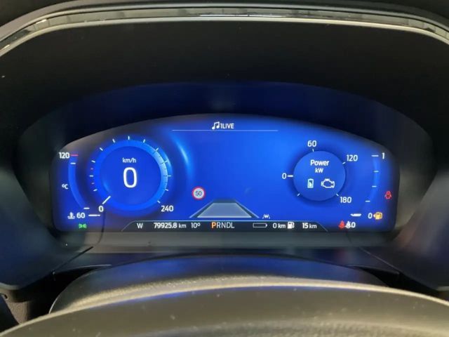Ford Kuga Plug in Hybrid ST Line