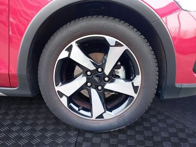 Ford Focus Active EcoBoost Wagon