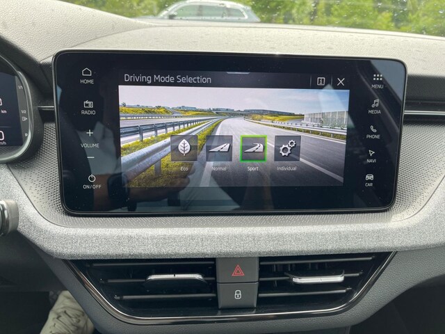 Skoda Kamiq 1.5 TSI Tour