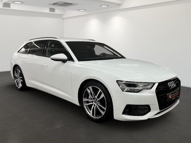 Audi A6 45 TFSI Avant Quattro S-Tronic Sport