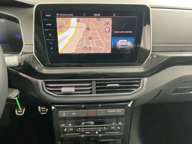 Volkswagen T-Cross 1.0 TSI R-Line