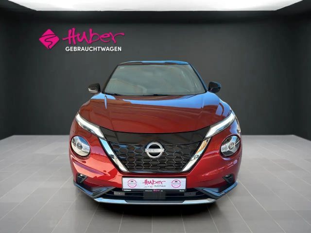 Nissan Juke n-DESIGN 114 PS ( * NOTBREMS-ASSISTENT * )