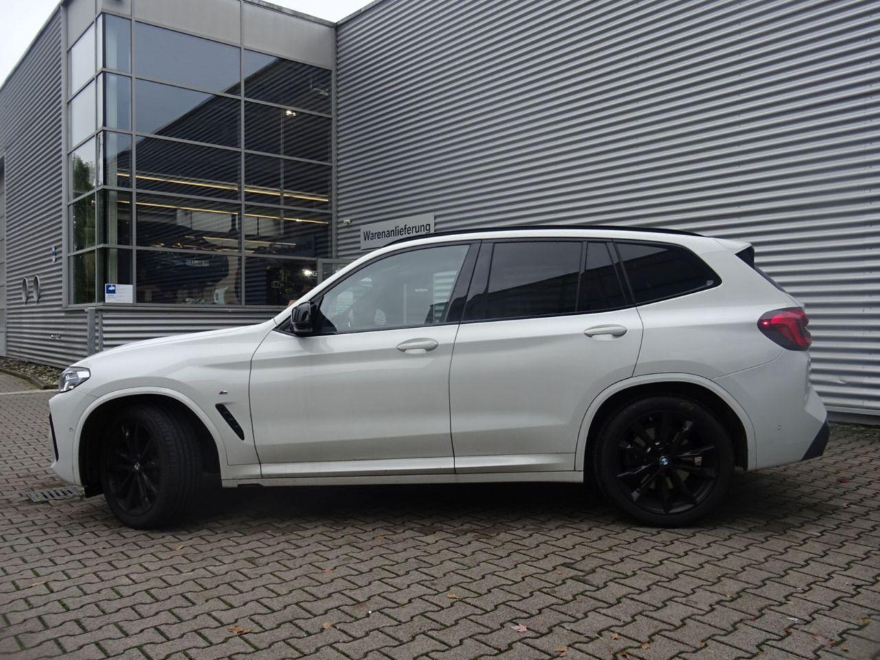 BMW X3 M40i