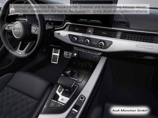 Audi S5 Cabriolet Quattro