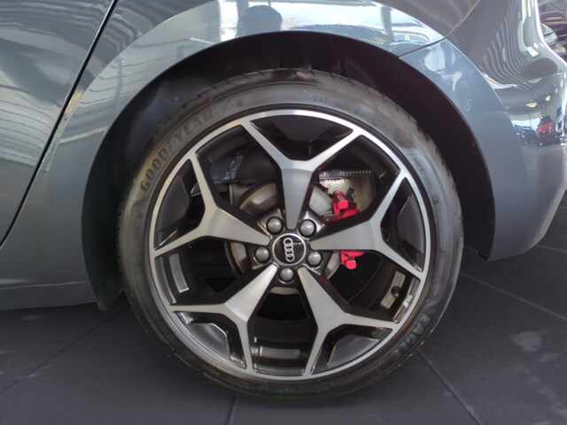 Audi A1 25 TFSI S-Tronic Sportback