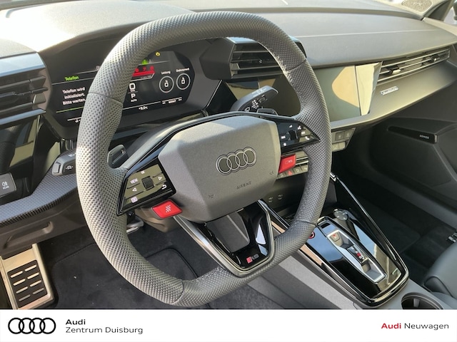 Audi RS3 Quattro S-Tronic Sportback