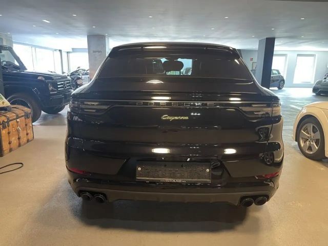 Porsche Cayenne Coupé E-Hybrid