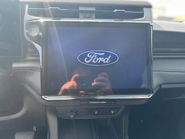 Ford Puma EcoBoost Titanium