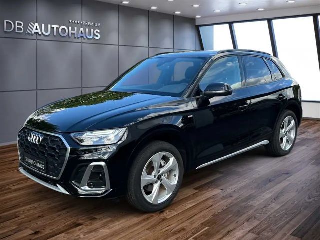 Audi Q5 2.0 TFSI Quattro S-Line S-Tronic