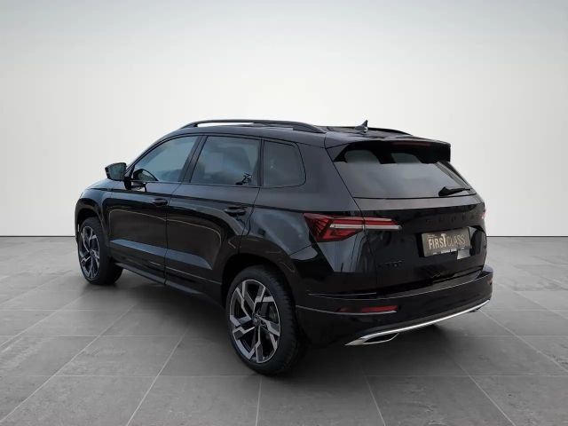 Skoda Karoq 4x4 Sportline