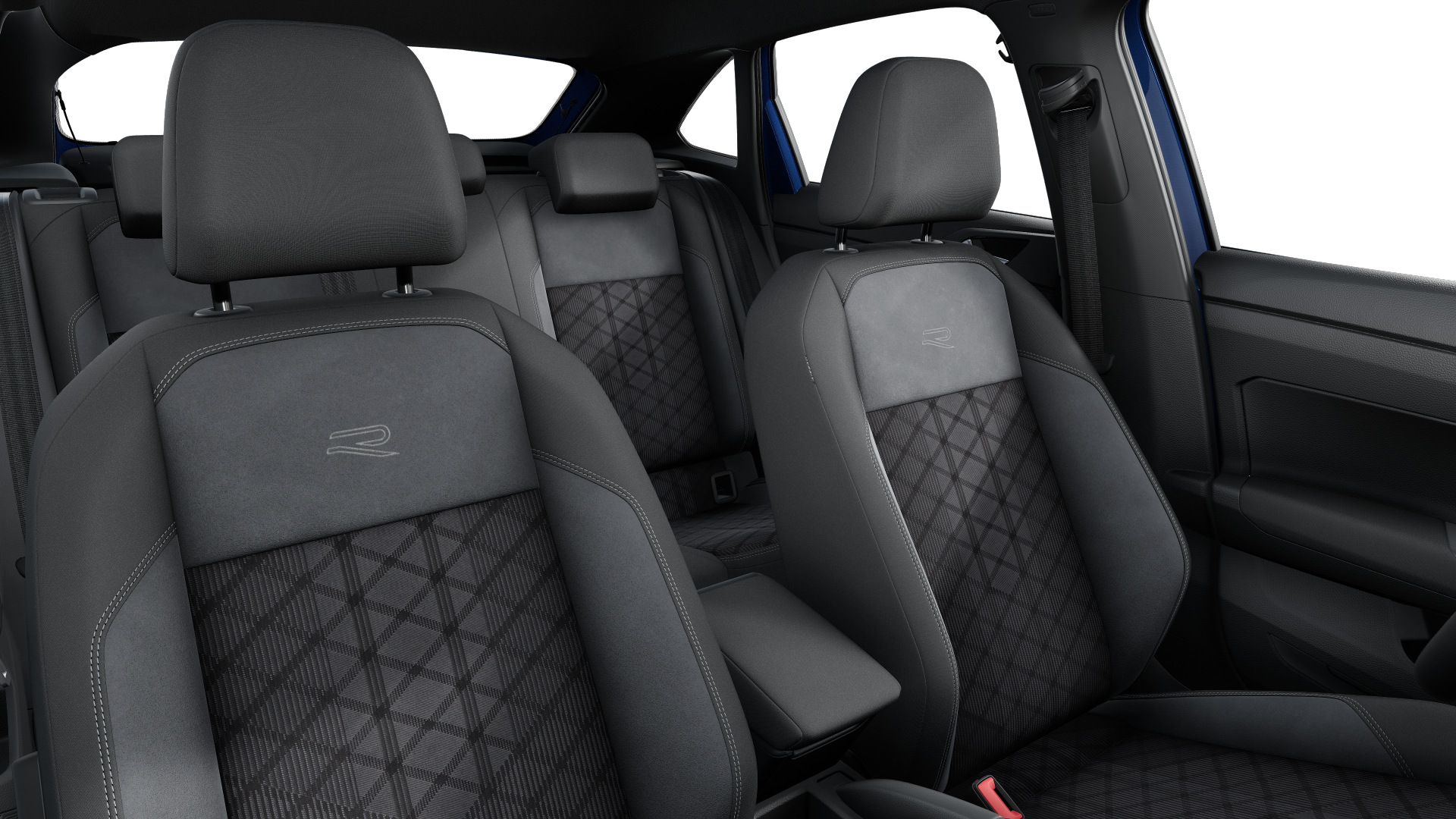 Volkswagen Taigo 1.0 TSI R-Line