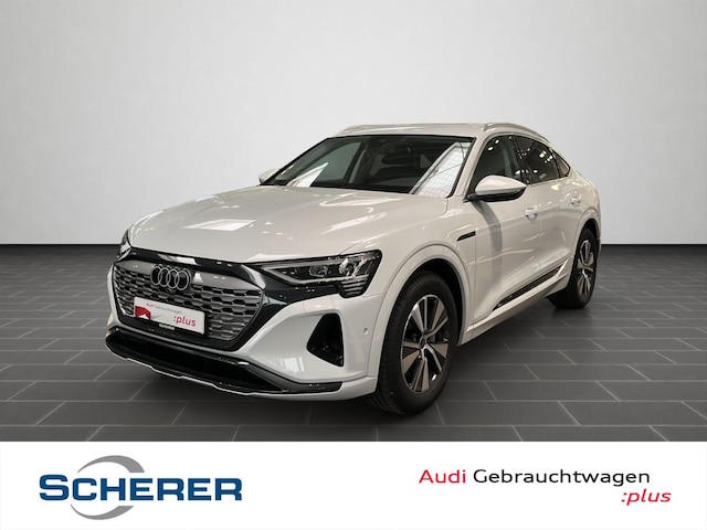 Audi Q8 e-tron 50 Quattro Sportback