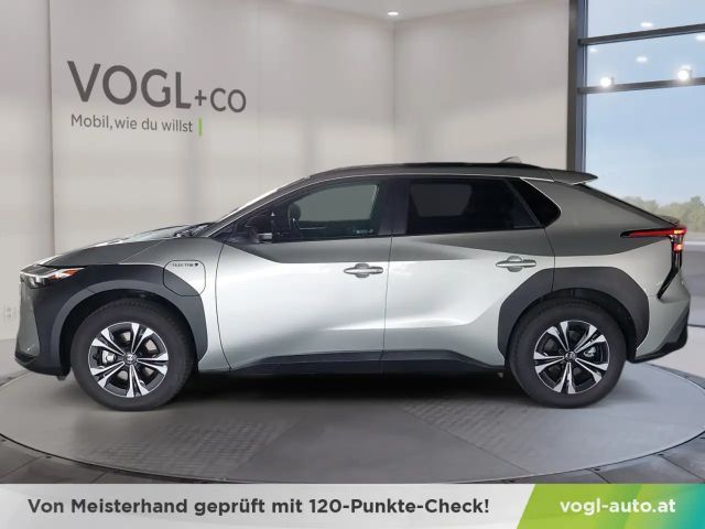 Toyota bZ4X Voorwielaandrijving