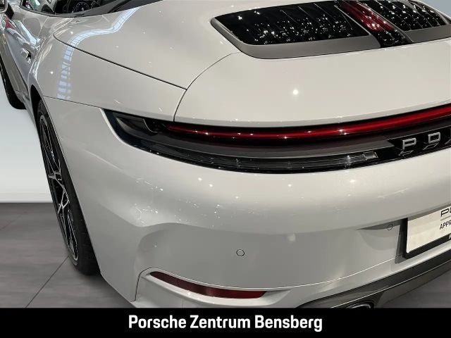Porsche 992 Cabrio Carrera