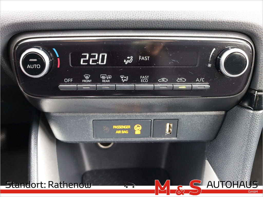 Toyota Yaris 5-deurs Basis Comfort