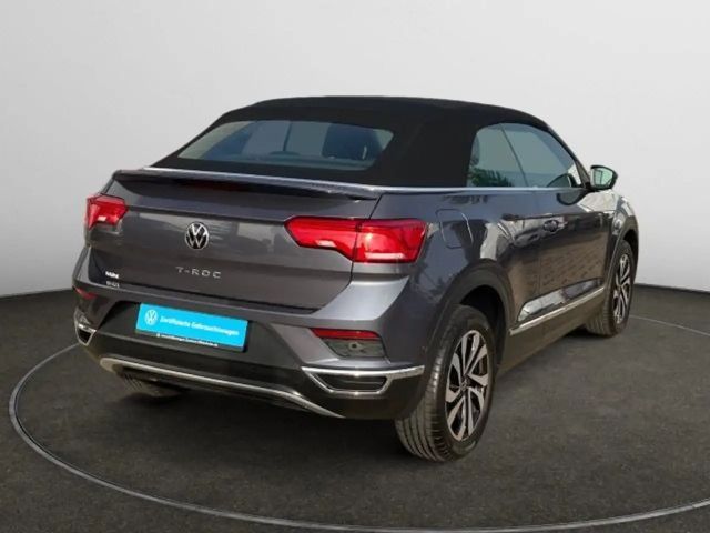 Volkswagen T-Roc 1.5 TSI Cabriolet DSG