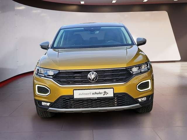 Volkswagen T-Roc DSG