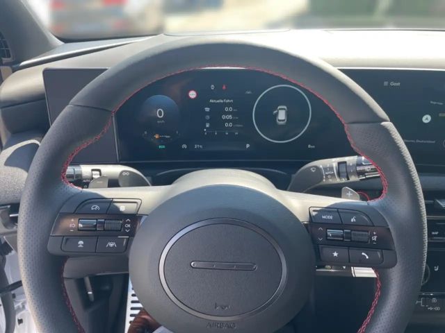 Hyundai Tucson 1.6 2WD Hybrid N Line T-GDi