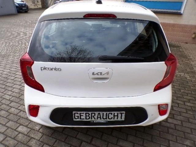 Kia Picanto 1.2  Teilautomatik, Sitz-u. Lenkradheiz., DAB