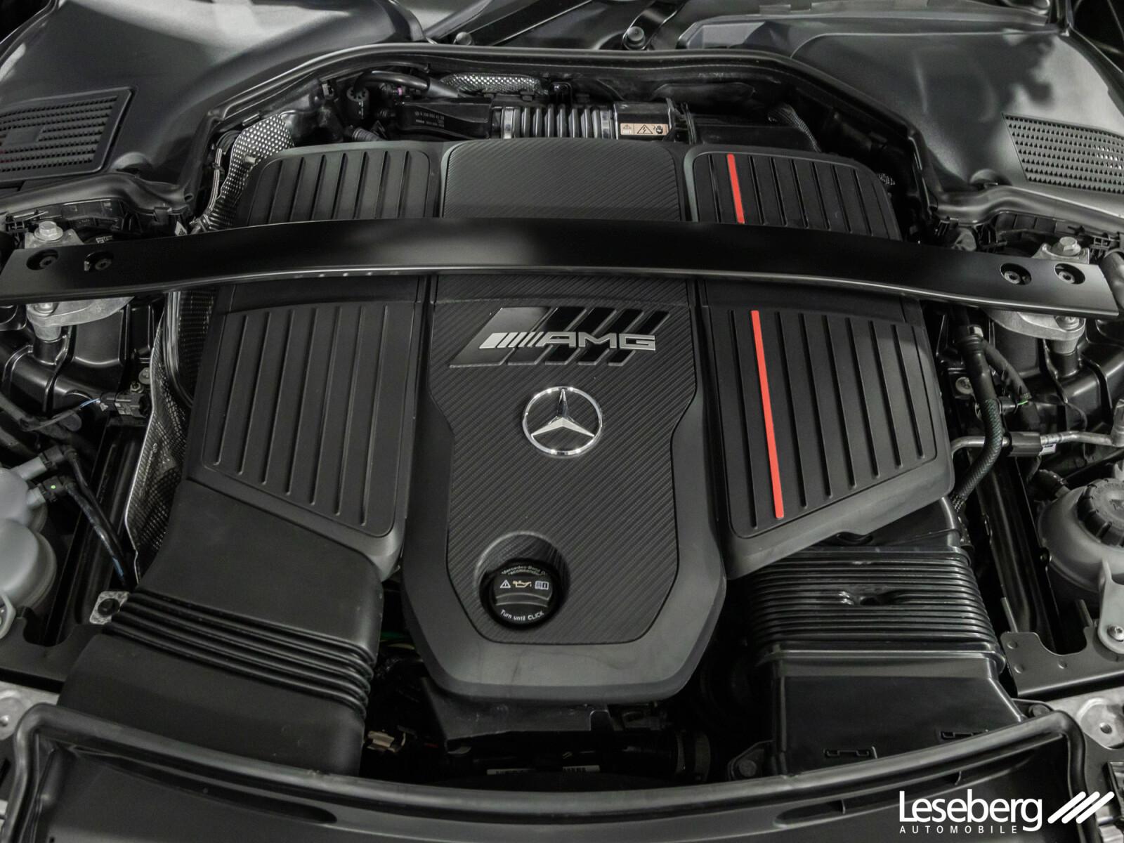 Mercedes-Benz AMG CLE 4MATIC