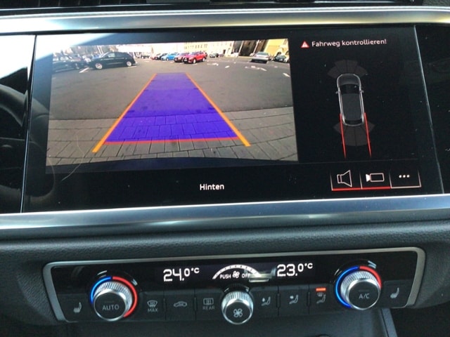 Audi Q3 35 TDI S-Tronic Sportback