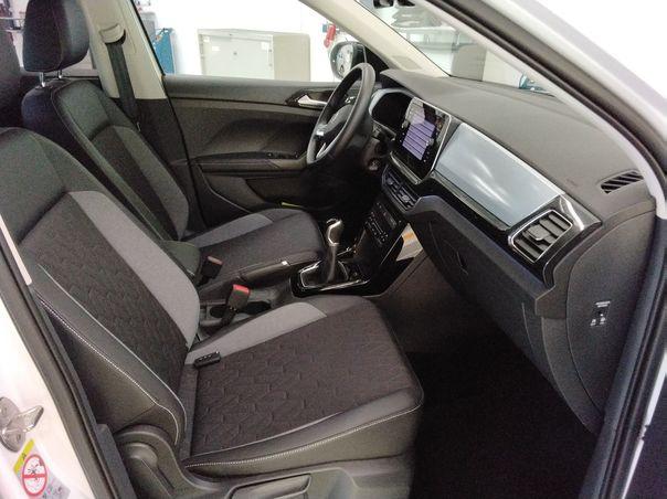 Volkswagen T-Cross GOAL TSI Kamera/CarPlay/ACC/LED/PDC/Virt