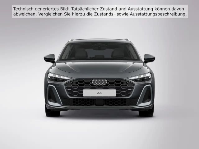 Audi A5 S-Line