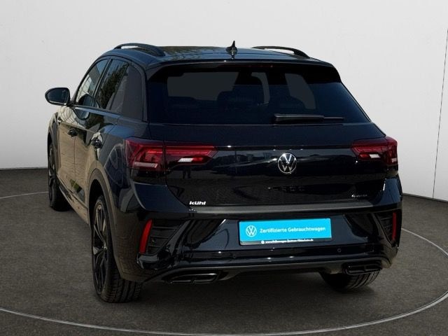 Volkswagen T-Roc 2.0 TSI DSG R-Line Style