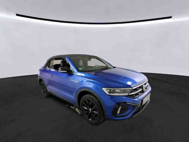 Volkswagen T-Roc 1.5 TSI Cabriolet DSG IQ.Drive