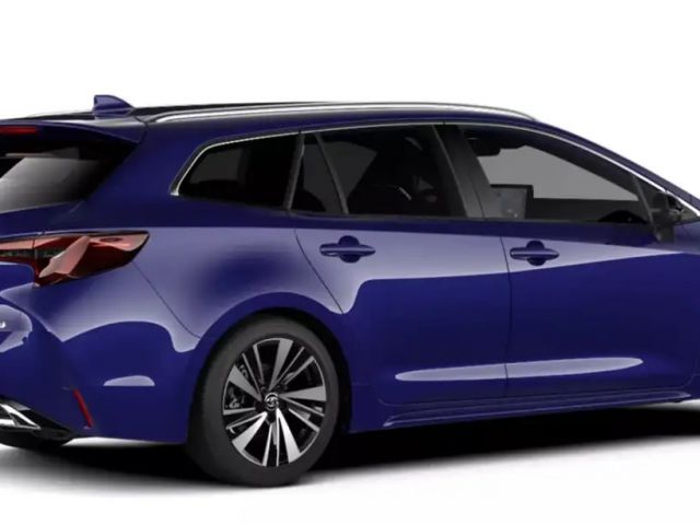 Toyota Corolla Technik