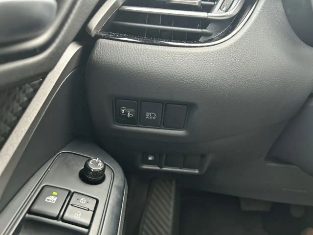 Toyota C-HR Flow Hybride