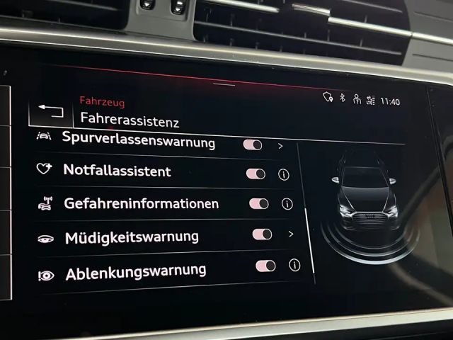Audi A6 40 TDI Avant Quattro Sport