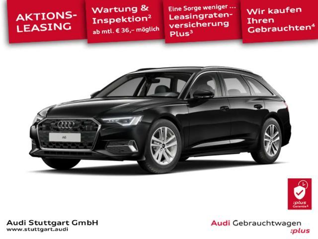 Audi A6 50 TDI Quattro Sport