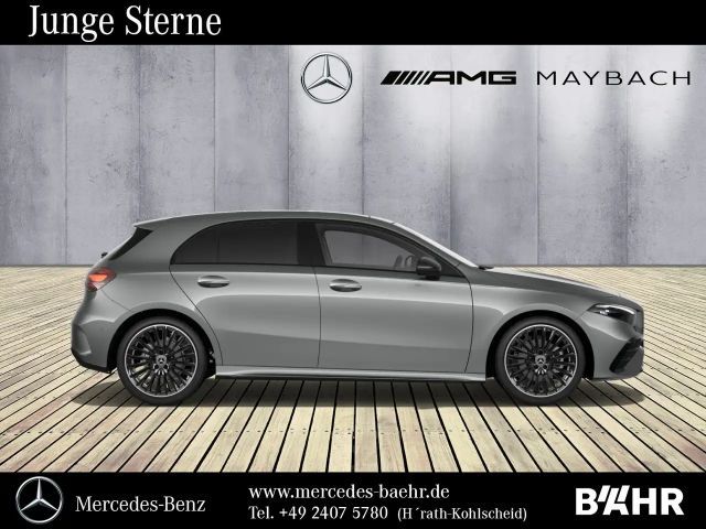 Mercedes-Benz A 200 A 200 d AMG Line