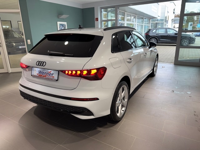 Audi A3 S-Tronic Sportback