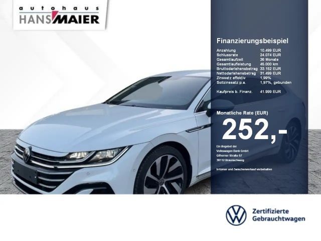 Volkswagen Arteon Shooting Brake 2.0 TDI R-Line