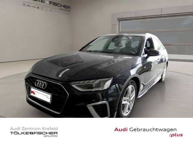 Audi A4 35 TFSI Avant S-Tronic