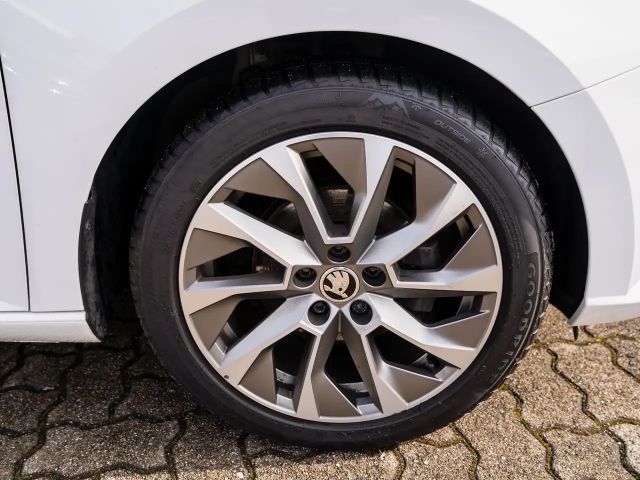 Skoda Fabia 1.0 TSI Clever