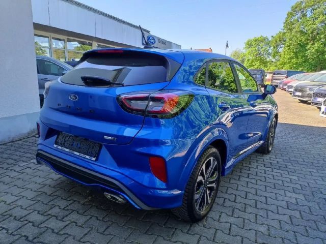 Ford Puma ST Line