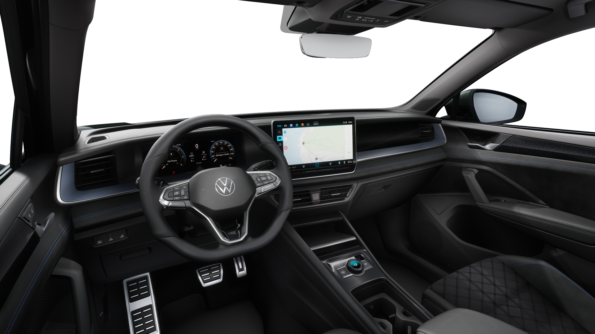 Volkswagen Tayron 4Motion DSG R-Line